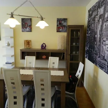Apartment Alojamiento Don Alonso Ávila
