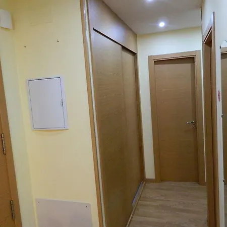 Alojamiento Don Alonso Apartment *