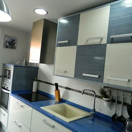 Apartment Alojamiento Don Alonso
