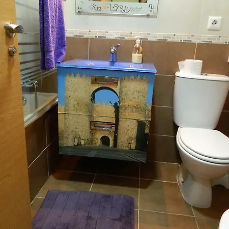 Alojamiento Don Alonso Apartment *
