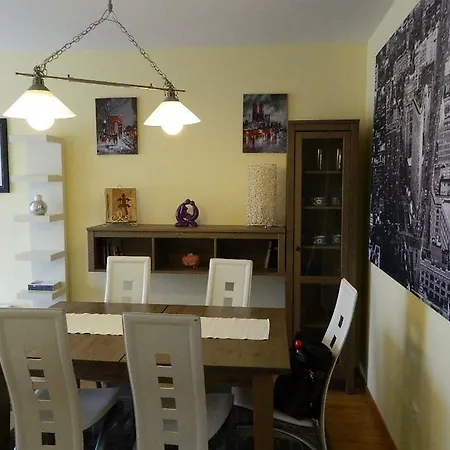 Apartamento Alojamiento Don Alonso Ávila